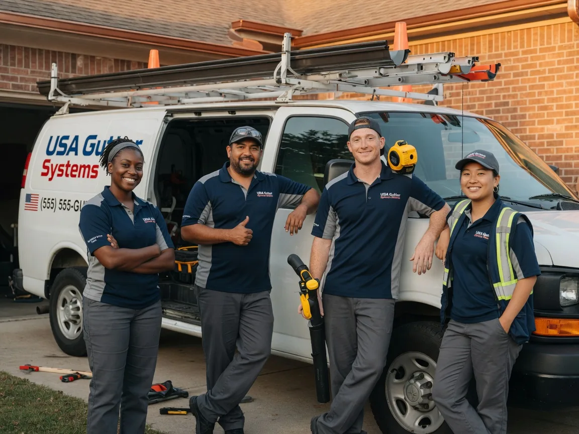 Gutter Installation company in Loyal, WI
