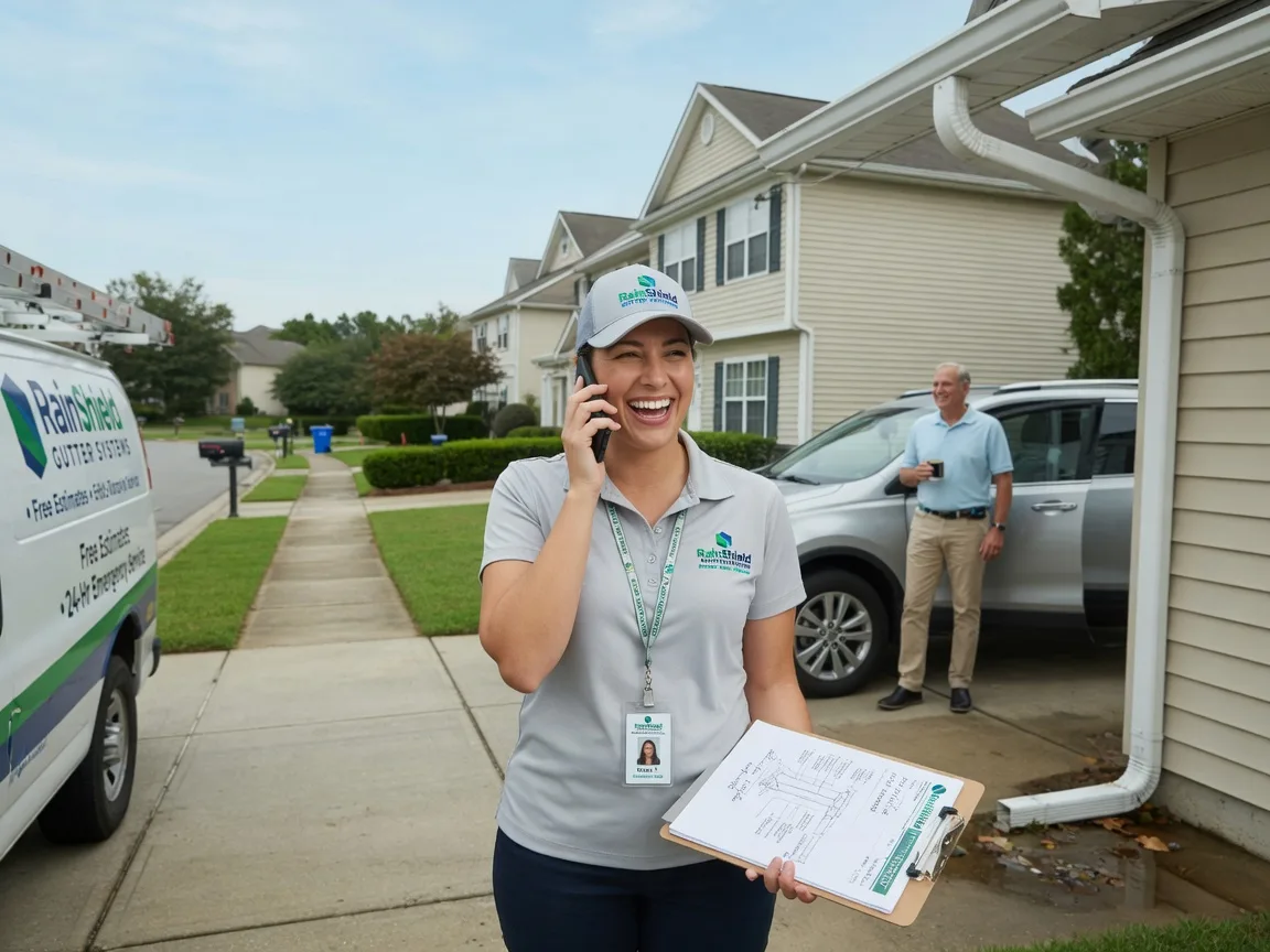 Gutter Installation Loyal, WI FAQs